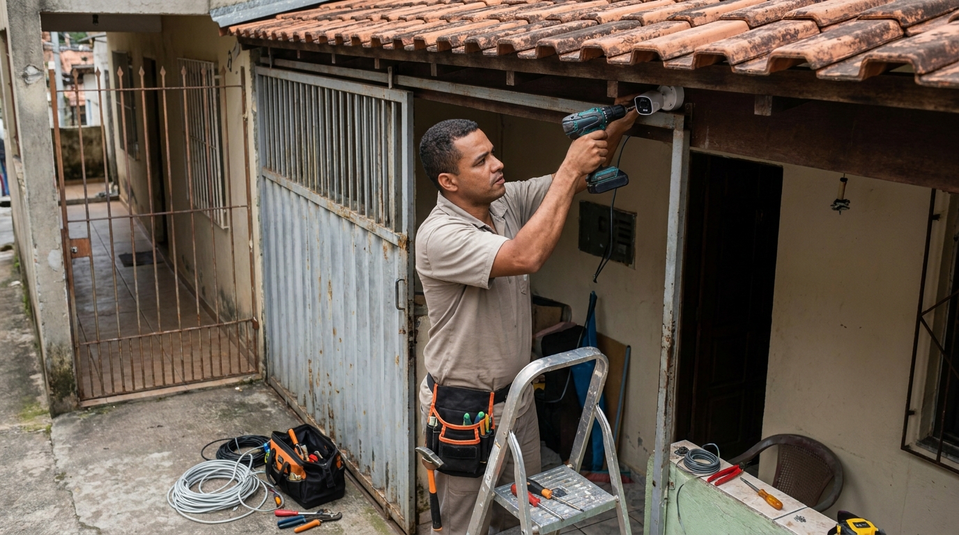 Suporte Técnico Completo