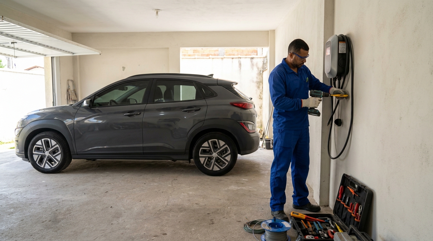 Suporte Técnico para Recarga